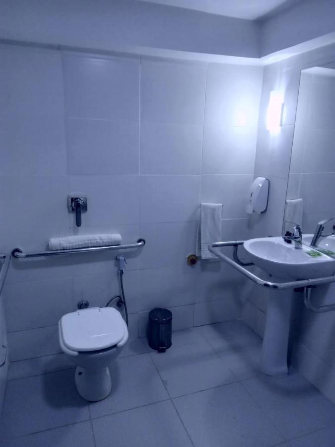 Ath Hotel - Americas Townhouse Rio de Janeiro Buitenkant foto