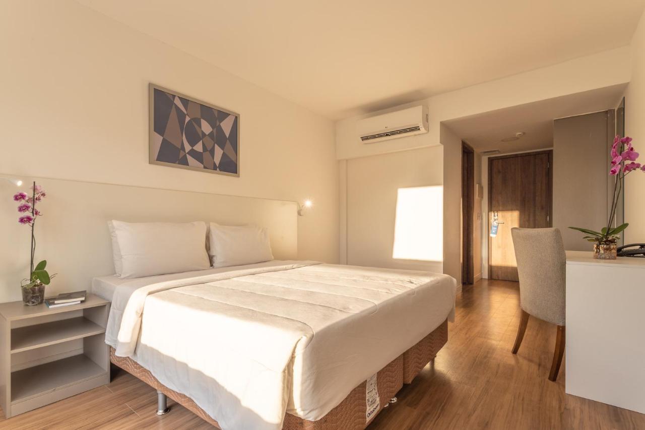 Ath Hotel - Americas Townhouse Rio de Janeiro Buitenkant foto