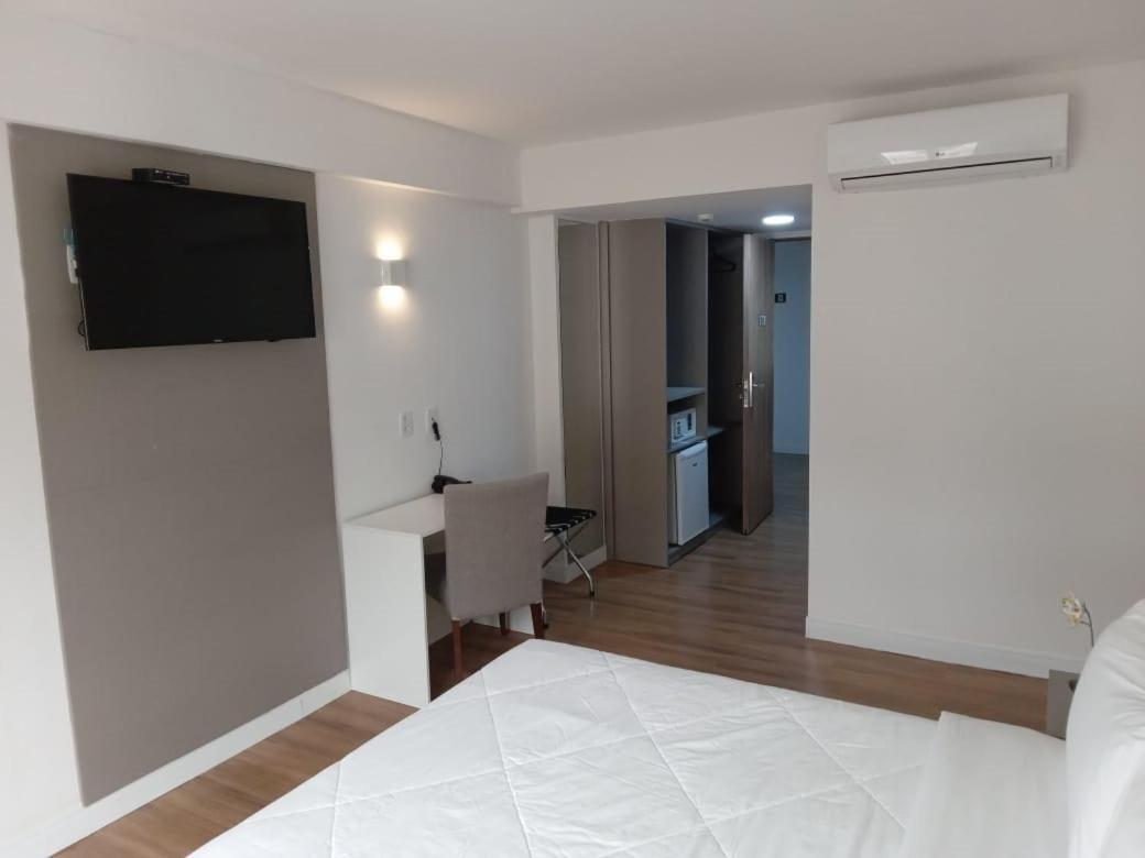 Ath Hotel - Americas Townhouse Rio de Janeiro Buitenkant foto