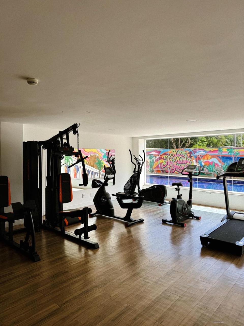 Ath Hotel - Americas Townhouse Rio de Janeiro Buitenkant foto